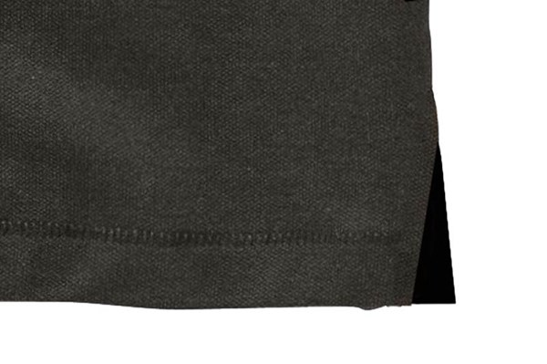 Obrázky: Polokošeľa Markham 200g,antracitová, XXXL, Obrázok 2