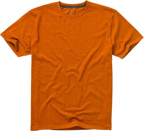 Obrázky: Tričko ELEVATE 160 oranžová S