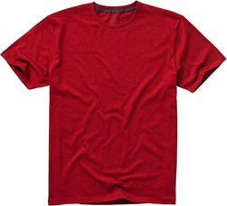 Obrázky: Tričko ELEVATE 160 červená XL