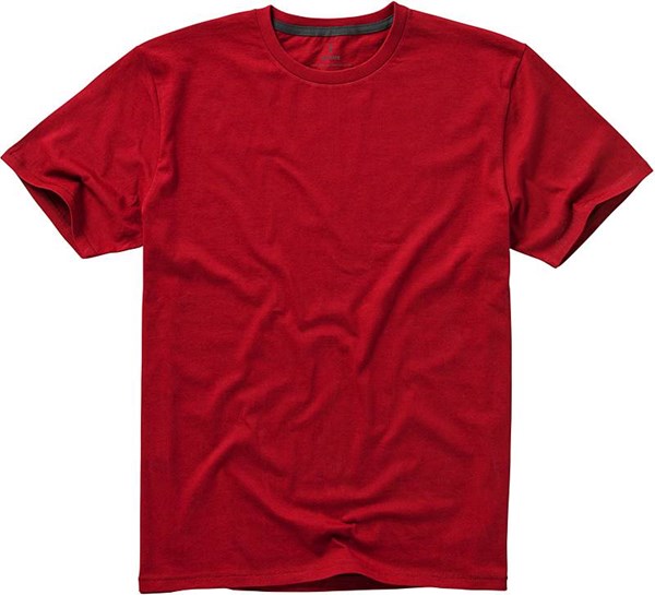 Obrázky: Tričko ELEVATE 160 červená XS