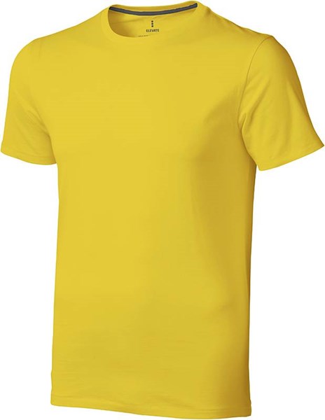 Obrázky: Tričko ELEVATE Nanaimo žltá XL