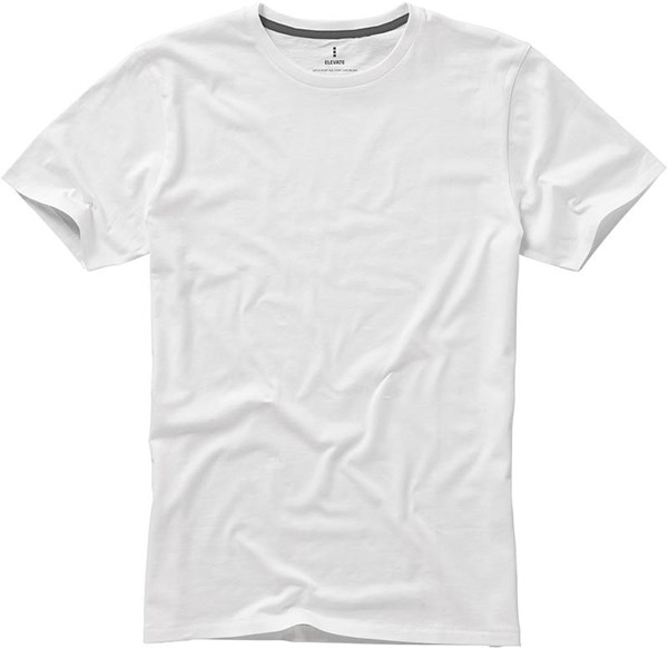 Obrázky: Tričko ELEVATE Nanaimo 160 biela XL