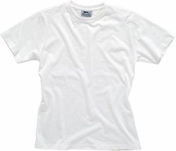 Obrázky: Slazenger, dámske tričko, biela,XL