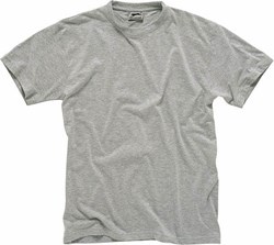 Obrázky: Slazenger, tričko, krátky rukáv, melír, šedá, L