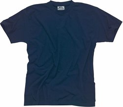 Obrázky: Slazenger, tričko,krátky rukáv,námornícka modrá,XL