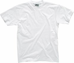 Obrázky: Slazenger, tričko, krátky rukáv, biela, L