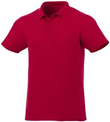 Obrázky: Polokošeľa Liberty 160, červená, XXL