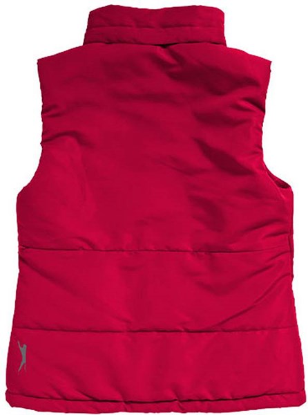 Obrázky: Dám.vesta Gravel SLAZENGER s kapucňou červená XL, Obrázok 4