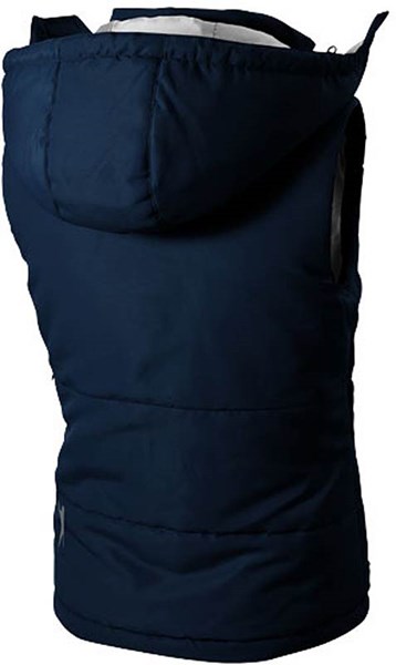 Obrázky: Dám.vesta Gravel SLAZENGER s kapucňou nám.modrá XL, Obrázok 2