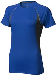 Obrázky: Quebec dám.tričko CoolFit modré ELEVATE 145 XL