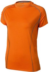 Obrázky: Kingston dám.oranž. CoolFit tričko ELEVATE 200 XL