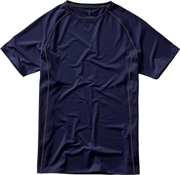 Obrázky: Kingston CoolFit triko ELEVATE 200,námor.m.XL