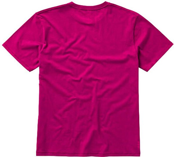 Obrázky: Tričko ELEVATE Nanaimo 160 ružové XS, Obrázok 6