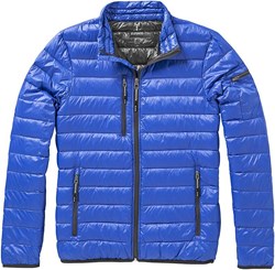 Obrázky: Scotia ľahká páperová bunda ELEVATE,modrá,XL