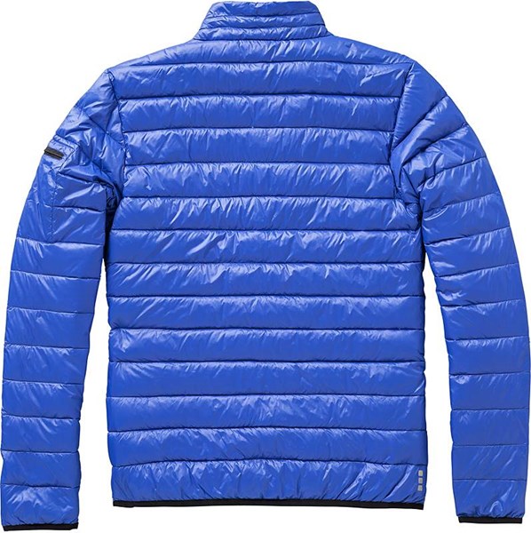 Obrázky: Scotia ľahká páperová bunda ELEVATE,modrá,XL, Obrázok 3