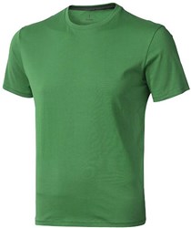 Obrázky: Tričko ELEVATE Nanaimo 160 zelené XL