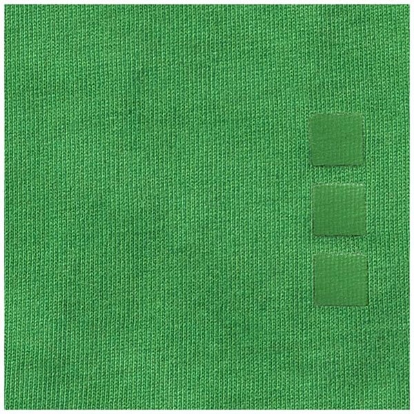 Obrázky: Tričko ELEVATE Nanaimo 160 zelené XL, Obrázok 4