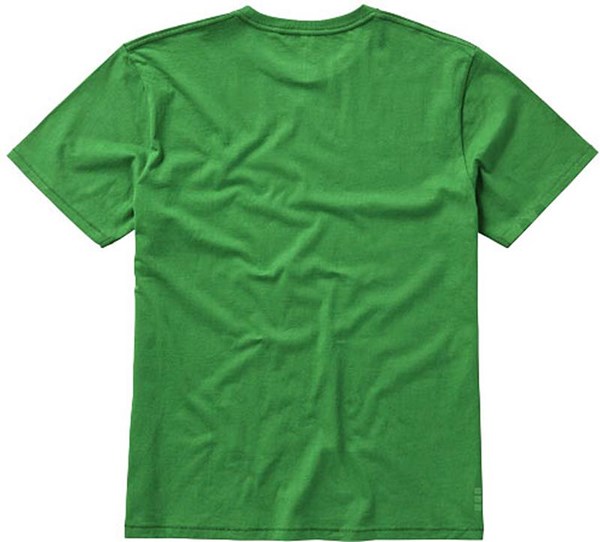 Obrázky: Tričko ELEVATE Nanaimo 160 zelené XL, Obrázok 7