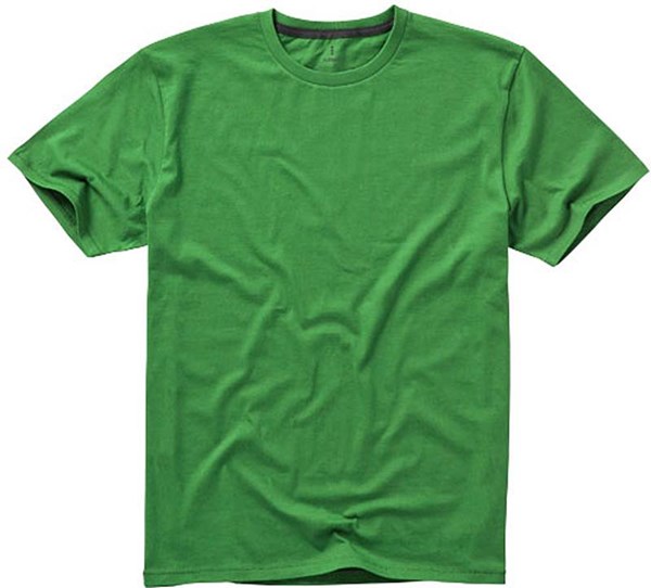 Obrázky: Tričko ELEVATE Nanaimo 160 zelené XL, Obrázok 8