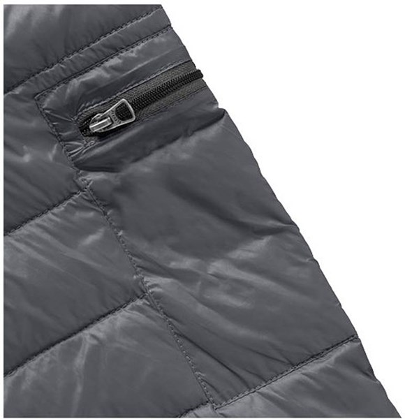 Obrázky: Scotia šedá ľahká páperová bunda ELEVATE XS, Obrázok 6