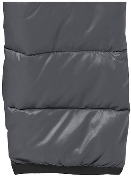 Obrázky: Scotia šedá ľahká páperová bunda ELEVATE XS, Obrázok 10