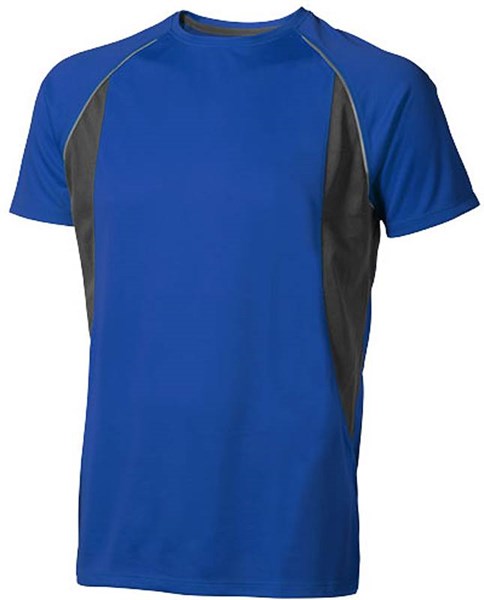 Obrázky: Quebec tričko CoolFit modré ELEVATE 145 S