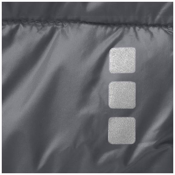Obrázky: Scotia šedá ľahká páperová bunda ELEVATE  M, Obrázok 4