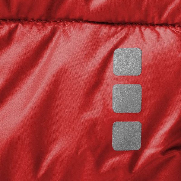 Obrázky: Scotia červená ľahká páperová bunda ELEVATE, XXXL, Obrázok 4