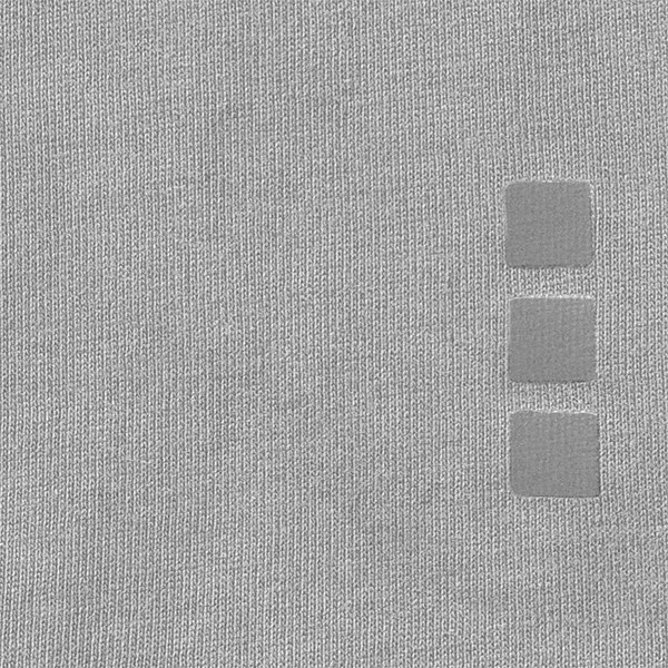 Obrázky: Tričko ELEVATE Nanaimo športová šedá XL, Obrázok 4