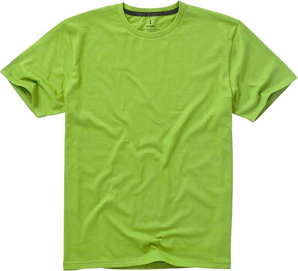 Obrázky: Tričko ELEVATE 160 jablková zelená XL    