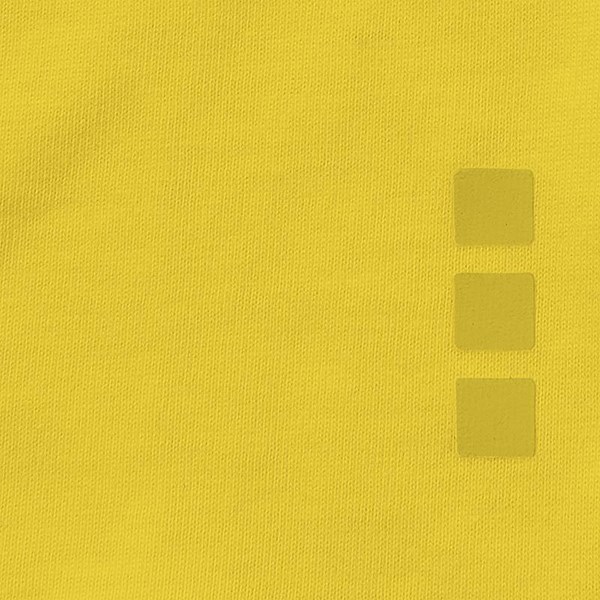 Obrázky: Tričko ELEVATE Nanaimo dámske žlté M, Obrázok 4