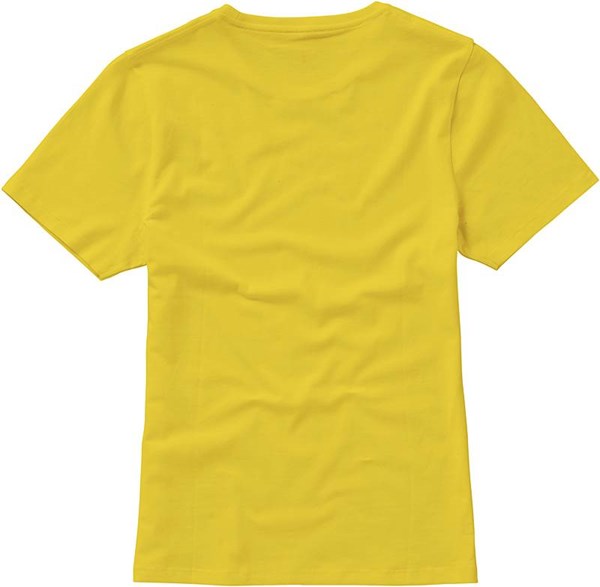Obrázky: Tričko ELEVATE Nanaimo dámske žlté M, Obrázok 6
