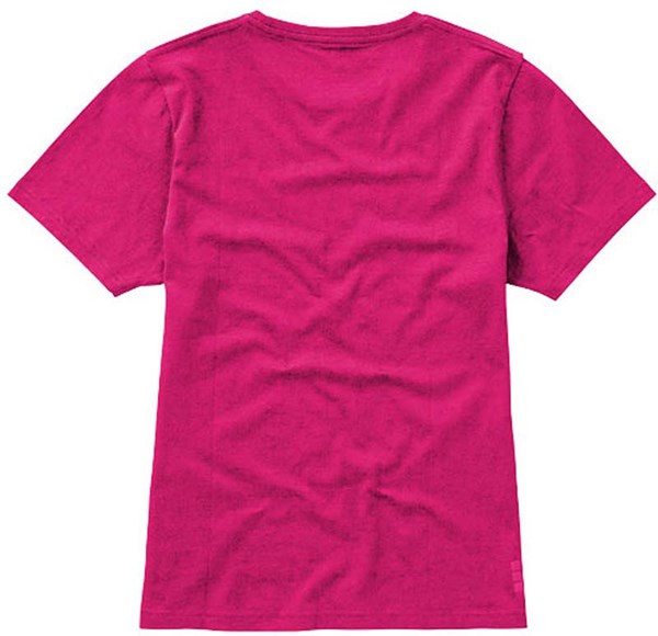 Obrázky: Tričko Nanaimo ELEVATE 160 dámske ružové M, Obrázok 7