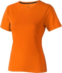 Obrázky: Tričko Nanaimo ELEVATE 160 dámske oranžová XS