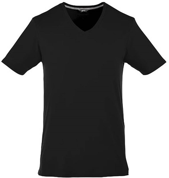 Obrázky: Bosey SLAZENGER tričko do V čierne XXXL, Obrázok 4