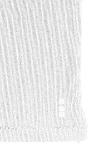 Obrázky: Dámska polokošeľa Oakville s dl. rukávom biela XL, Obrázok 2