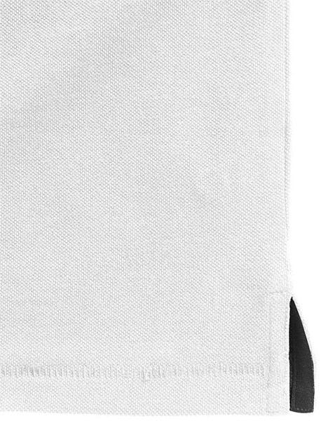 Obrázky: Dámska polokošeľa Oakville s dl. rukávom biela XL, Obrázok 3