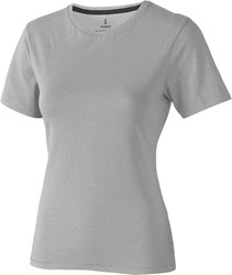 Obrázky: Tričko ELEVATE Nanaimo dámske športové šedé XL
