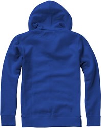 Obrázky: Arora mikina ELEVATE s kapucňou na zips, modrá,S