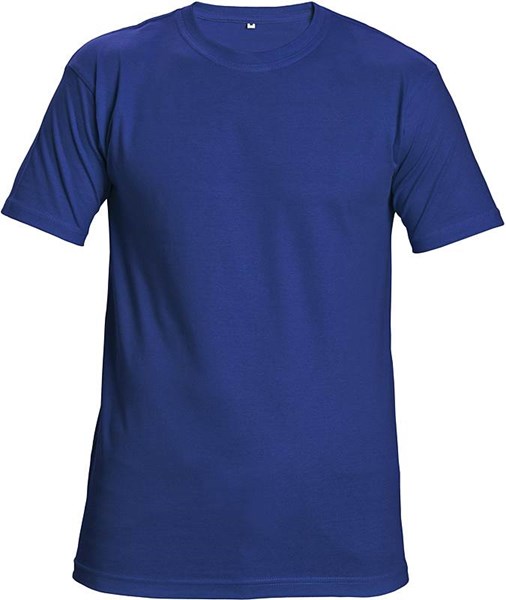 Obrázky: Tess 160, tričko, kráľovská modrá, XL