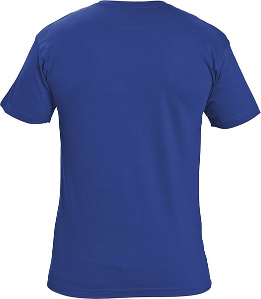 Obrázky: Tess 160, tričko, kráľovská modrá, XL, Obrázok 2