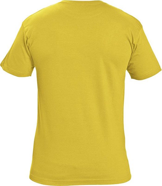 Obrázky: Tess 160, tričko, žltá,XS, Obrázok 2