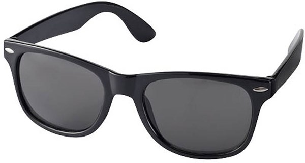 Obrázky: Slnečné okuliare s čiernou plastovou ob.,UV 400