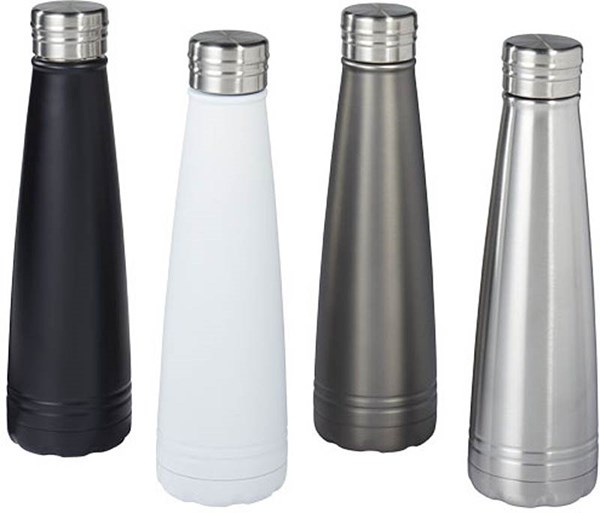 Obrázky: Čierna vákuová termofľaša 500 ml Duke, Obrázok 5