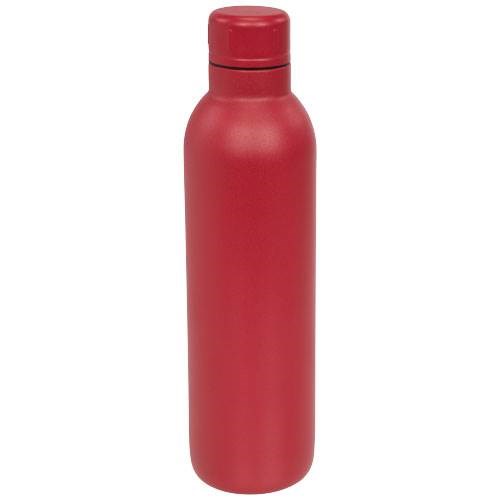 Obrázky: Červená vákuová termofľaša, medená izolácia,510 ml, Obrázok 3