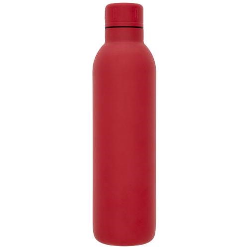 Obrázky: Červená vákuová termofľaša, medená izolácia,510 ml, Obrázok 4