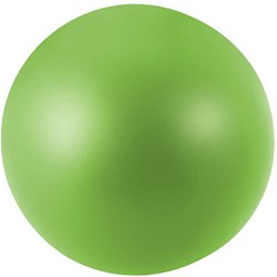 Obrázky: Zelená antistresová loptička