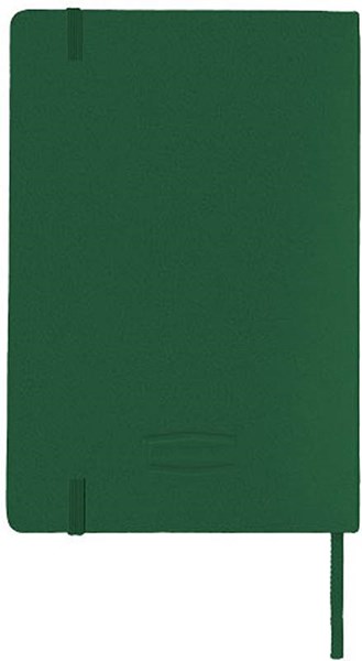 Obrázky: Zelený blok A5 s elastickou zaisťovacou páskou, Obrázok 2