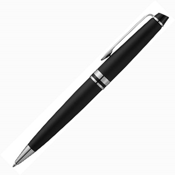 Obrázky: WATERMAN EXPERT Essential Black Lacquer CT gul.p., Obrázok 8