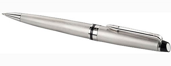 Obrázky: WATERMAN EXPERT Metallic CT guličk. pero, Obrázok 3